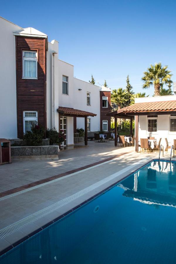 Bodrum Marma Otel Exterior foto