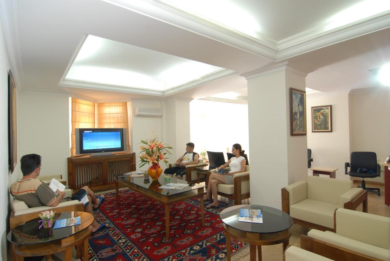 Bodrum Marma Otel Exterior foto