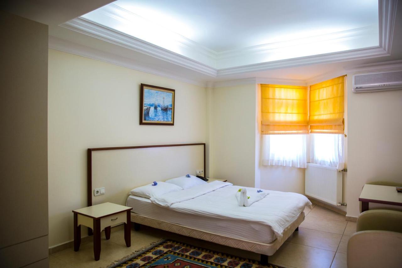 Bodrum Marma Otel Exterior foto