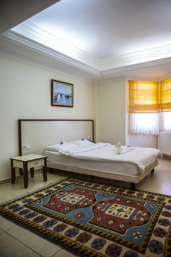 Bodrum Marma Otel Exterior foto