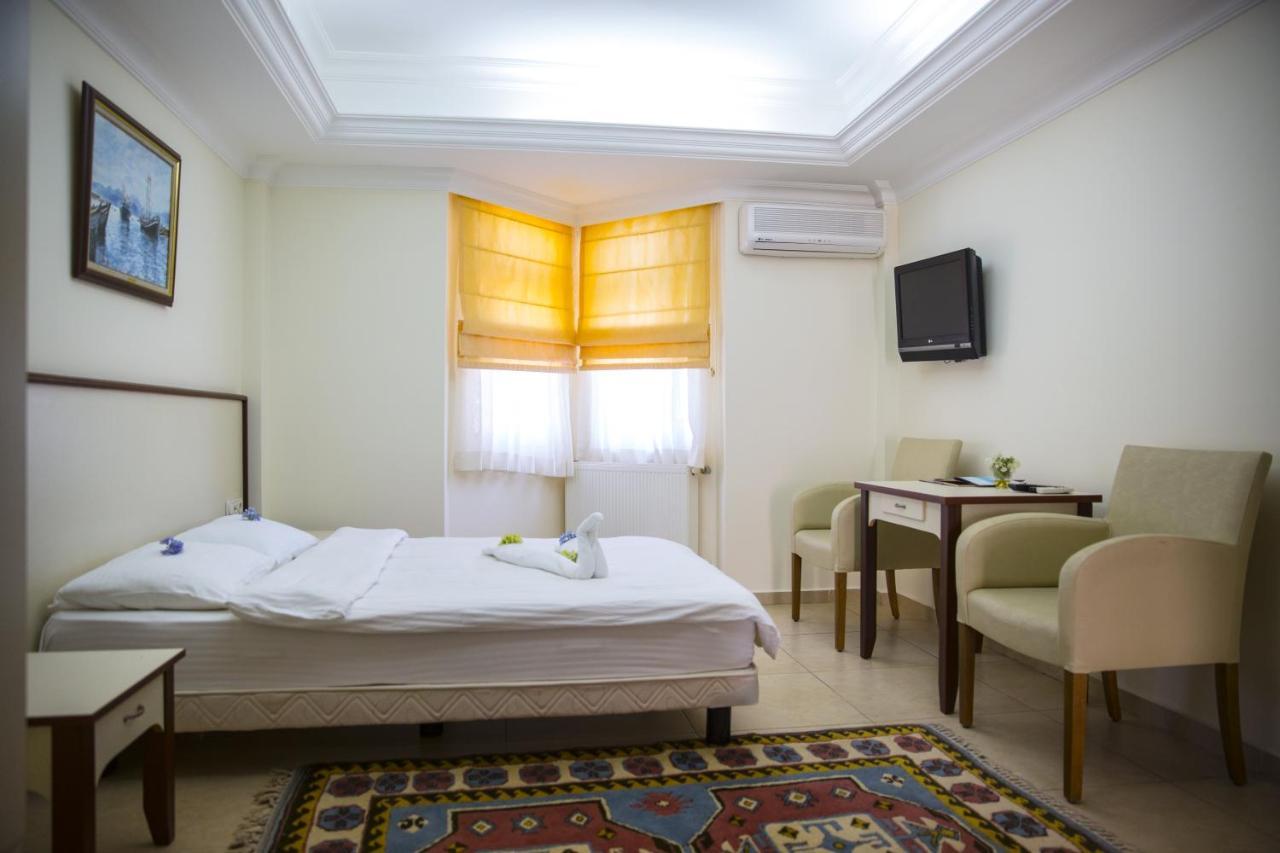 Bodrum Marma Otel Exterior foto
