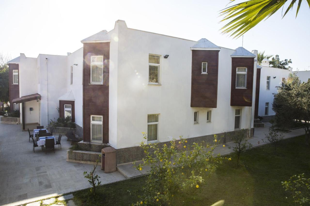 Bodrum Marma Otel Exterior foto