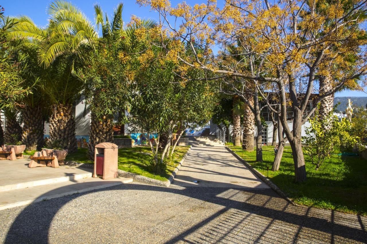 Bodrum Marma Otel Exterior foto