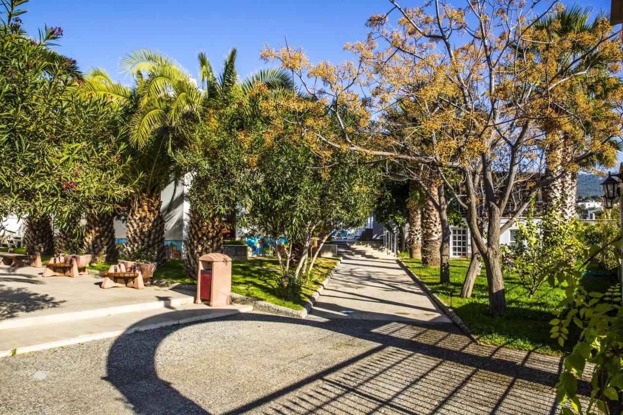 Bodrum Marma Otel Exterior foto